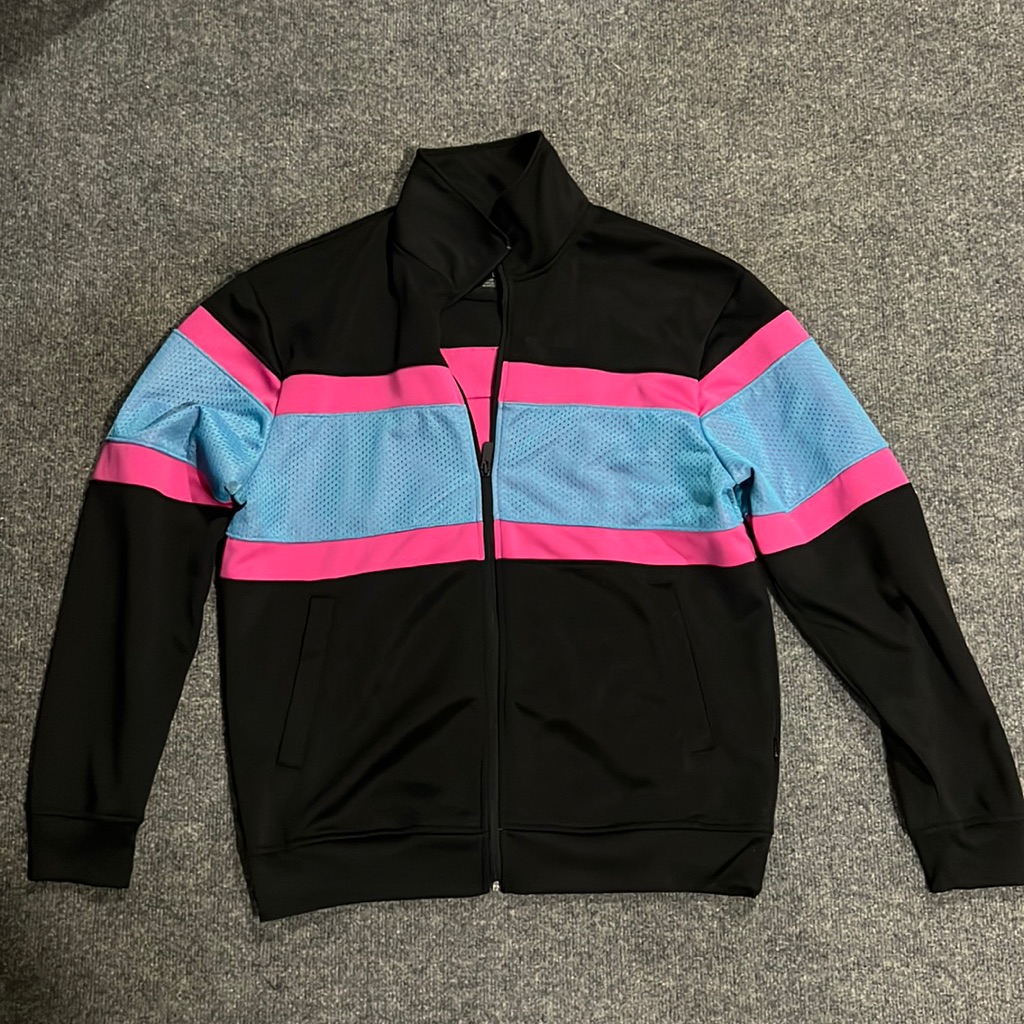 Large Track Jacket